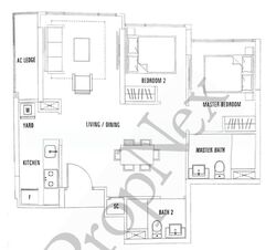 Lake Life (D22), Condominium #559072961